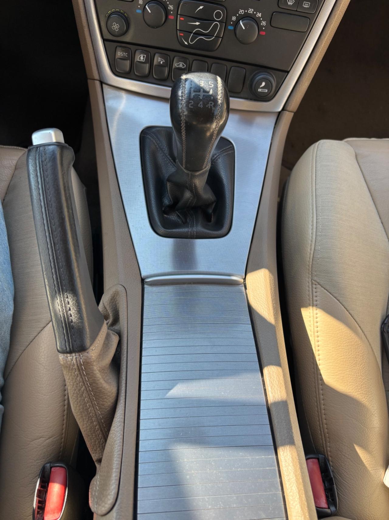 Volvo V70 2.5i turbo 20V cat T Summum