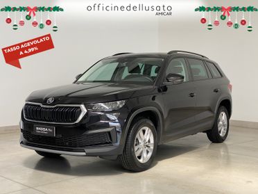Skoda Kodiaq 2.0 tdi evo scr executive dsg