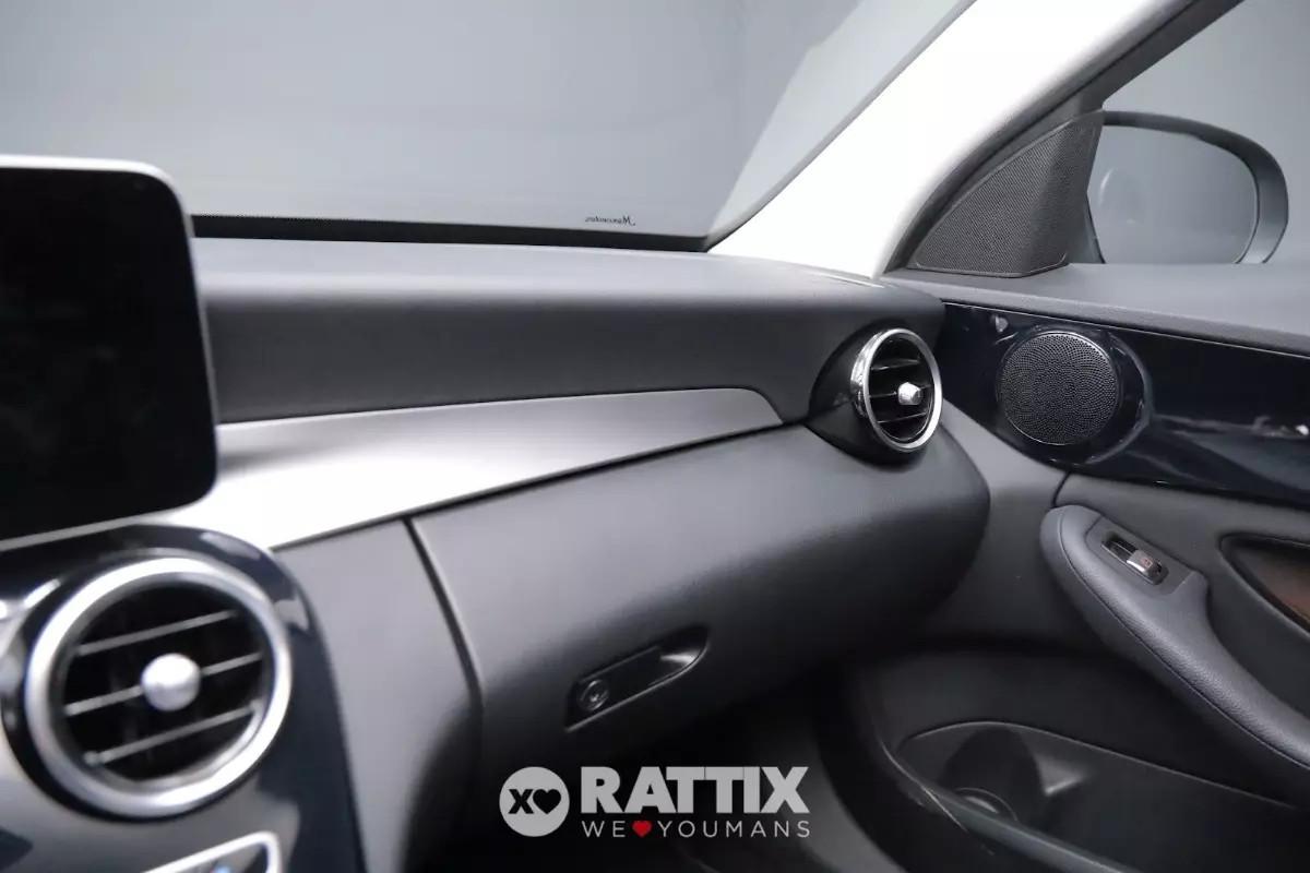 Mercedes-Benz C 300 SW de eq-power Business auto