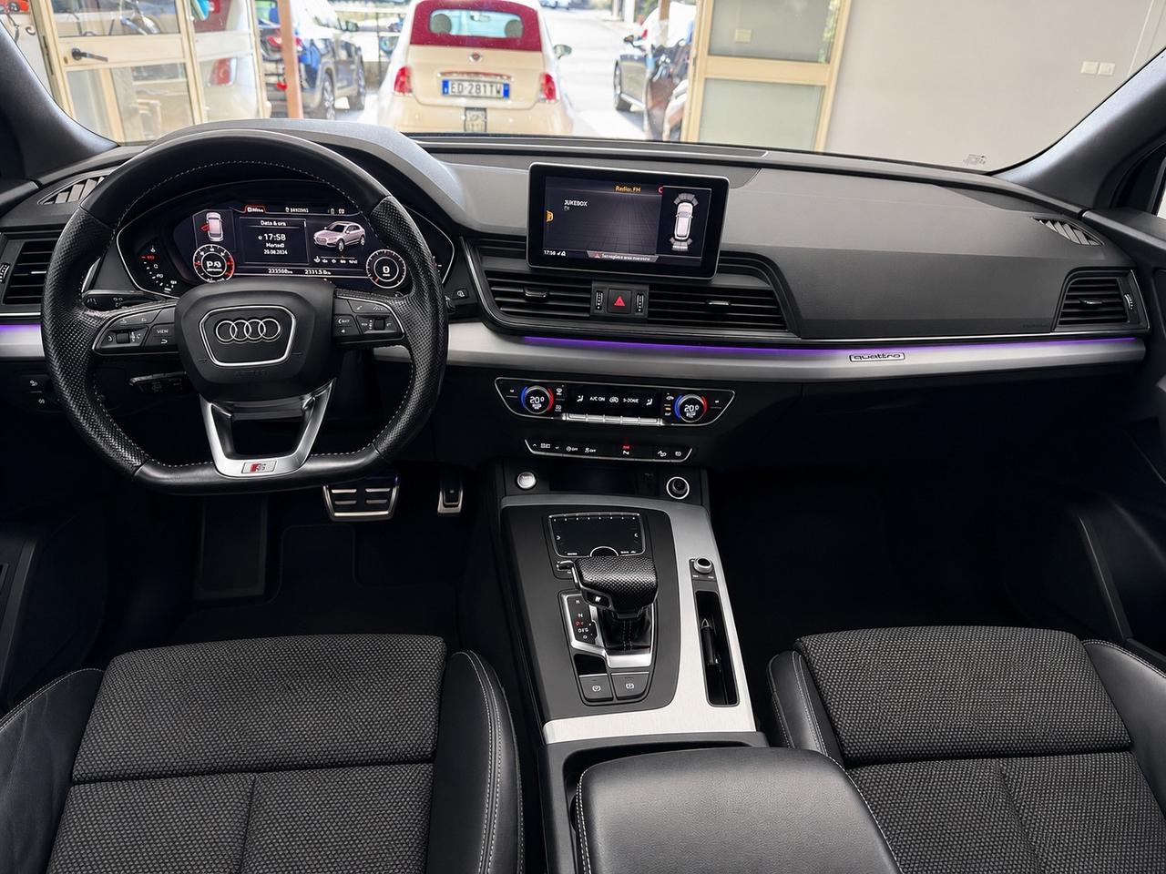 Audi Q5 40 TDI quattro S tronic line plus