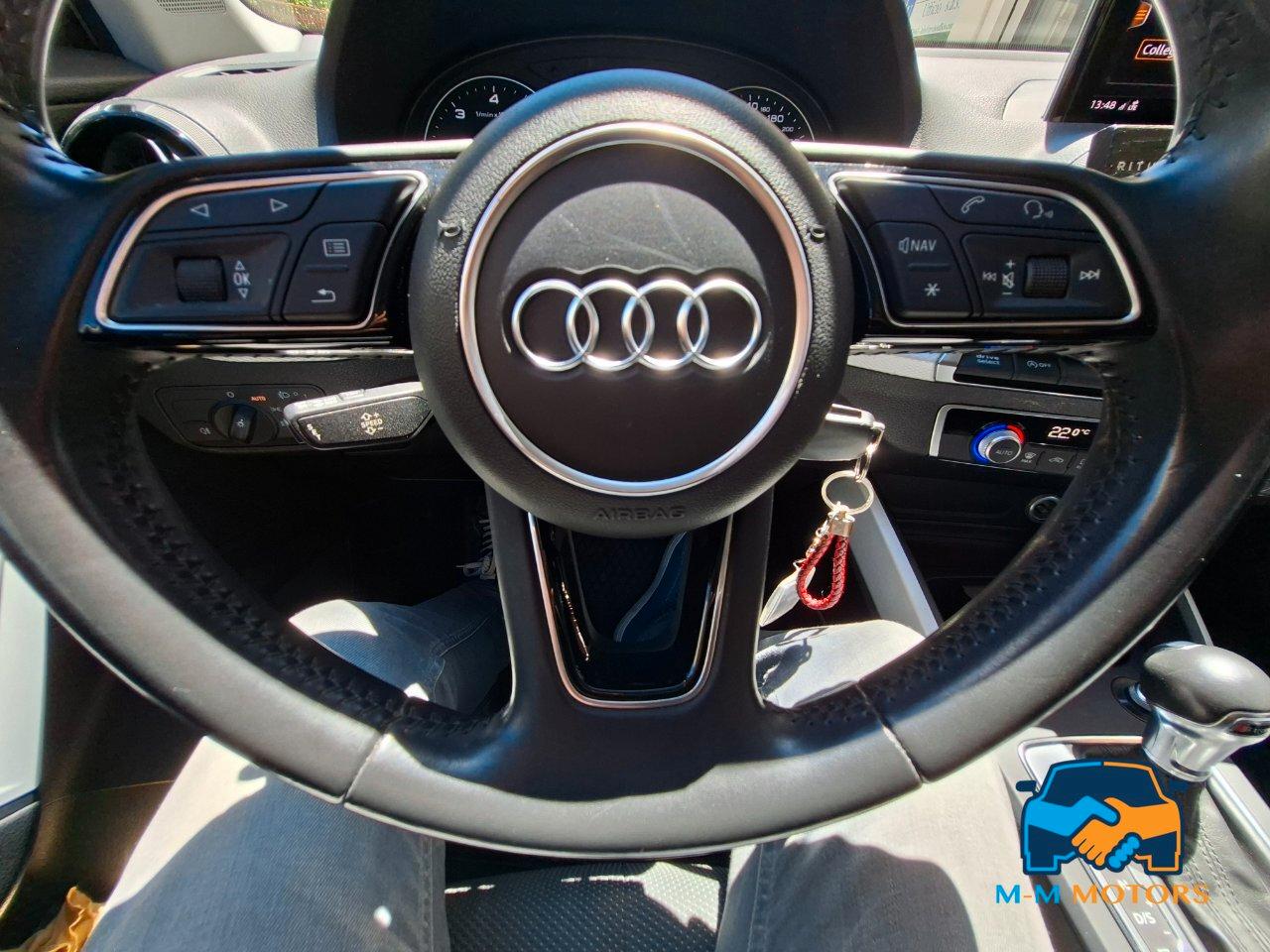 Audi Q2 30 1.6 tdi s-tronic S-Line