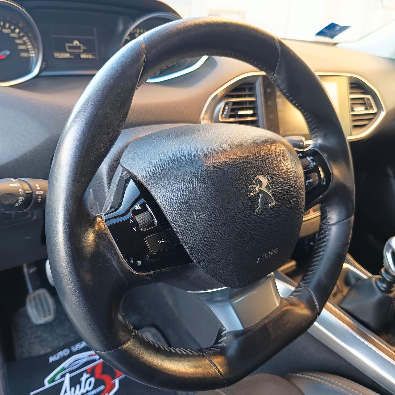 Peugeot 308 BlueHDi 120 S&S SW Allure