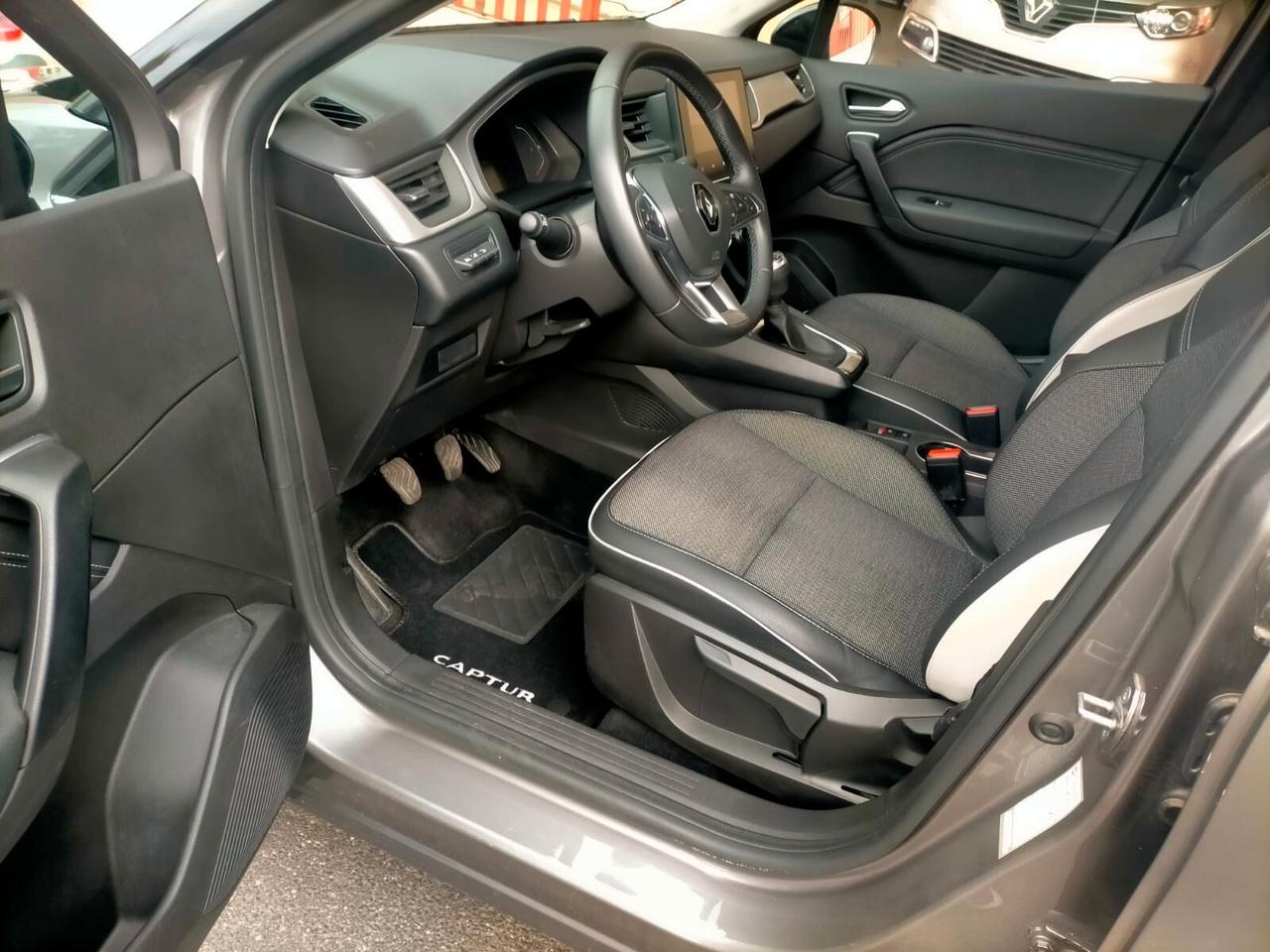 Renault Captur 2024 TCe 90 CV Techno