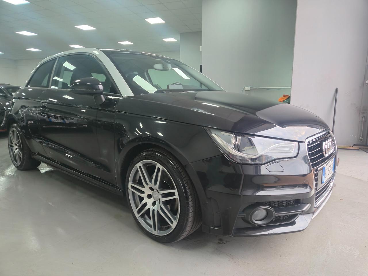 Audi A1 1.4 TFSI S tronic Attraction