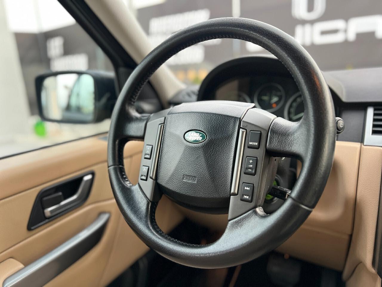 Land Rover Range Sport 2.7 190 CV TDV6 HSE EPOCA TAGLIANDI CASA MADRE DA COLLEZIONE