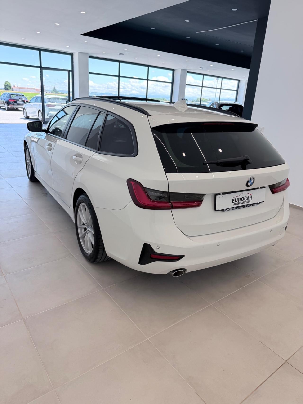 Bmw 318 318d 48V Touring Business Advantage
