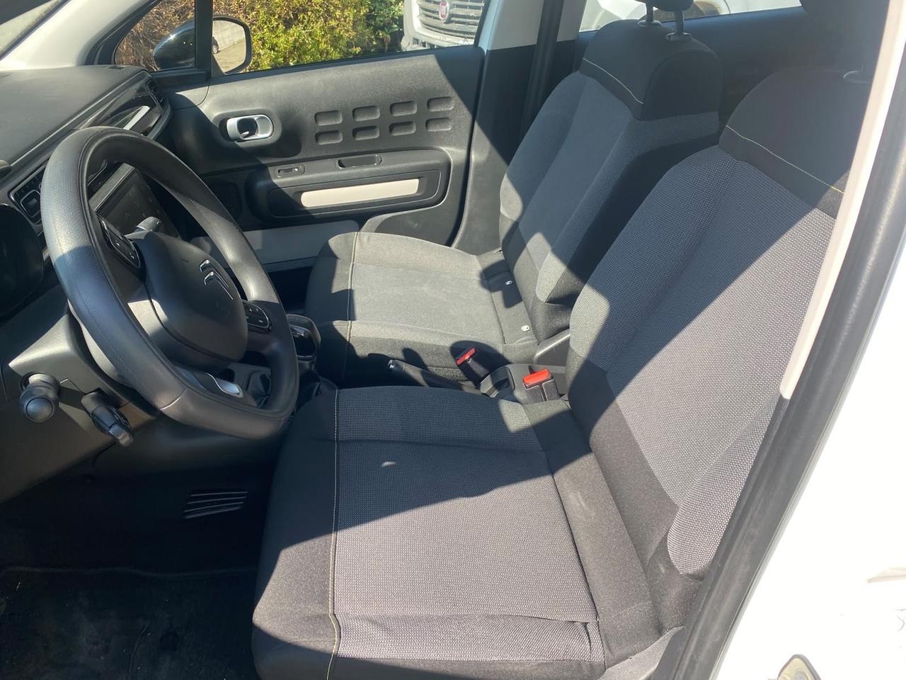 Citroen C3 BlueHDi 75 S&S Shine neopatentati Euro 6b