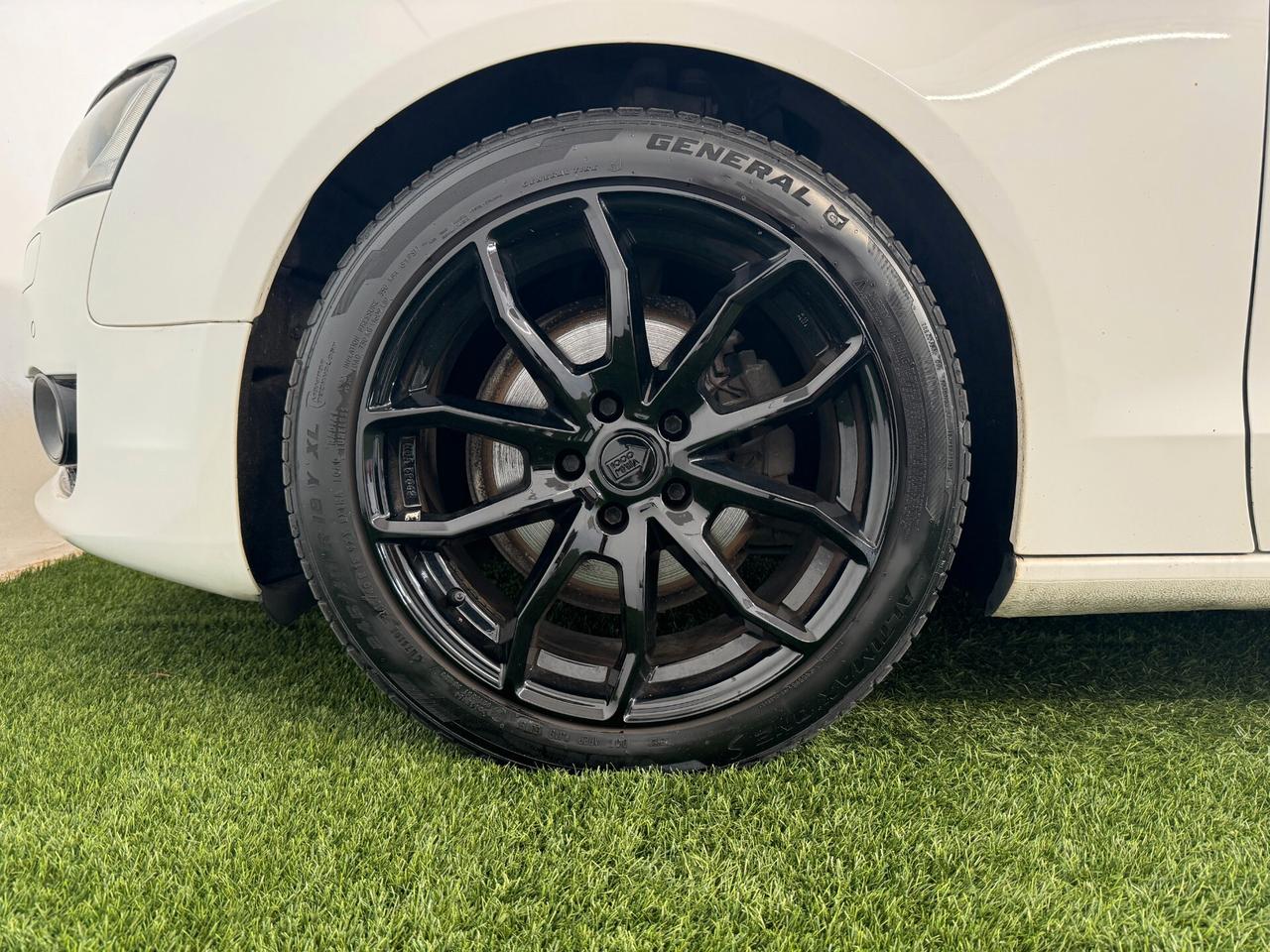 A5 Coupe 2.0 tfsi EURO5 OTTIMO STATO