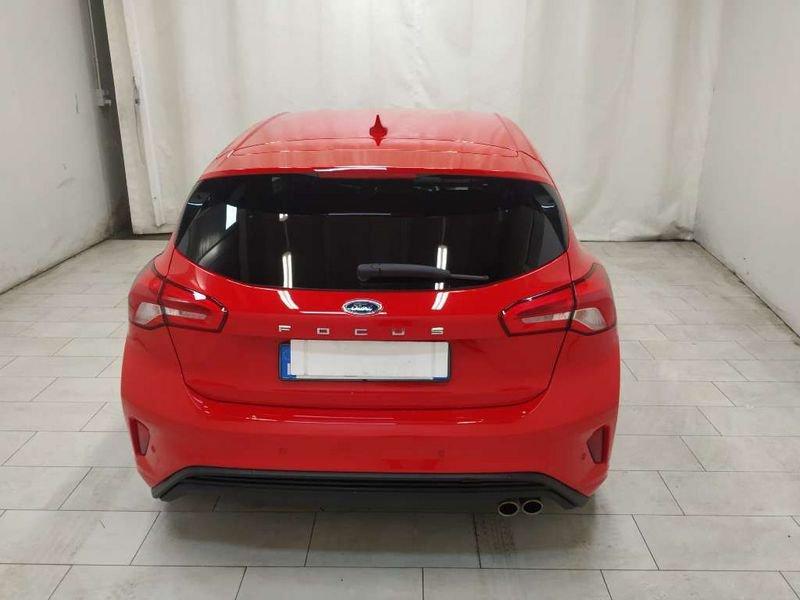 Ford Focus 1.0 ecoboost ST-Line s&s 125cv