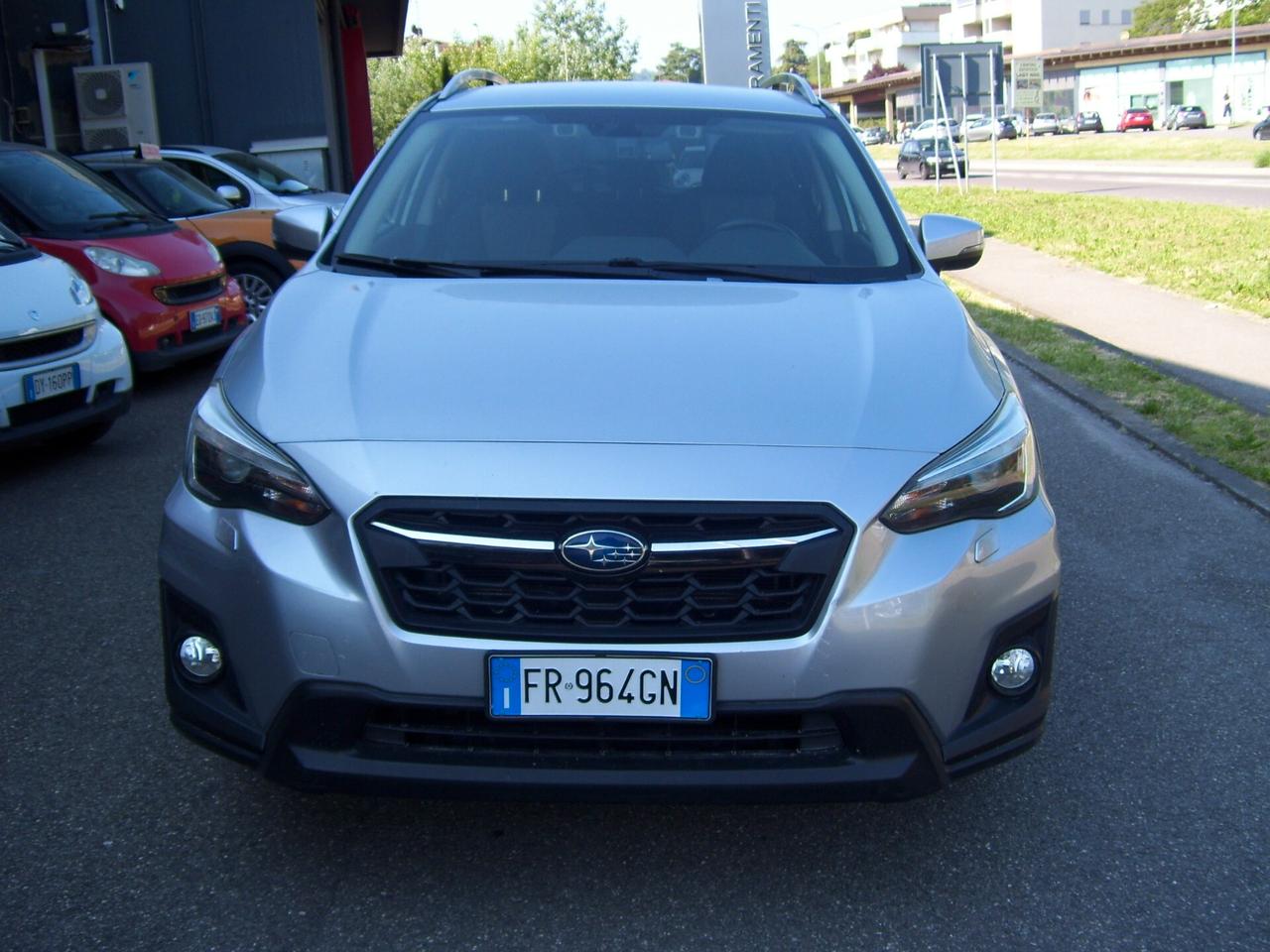 Subaru XV 2.0i Lineartronic Premium GPL