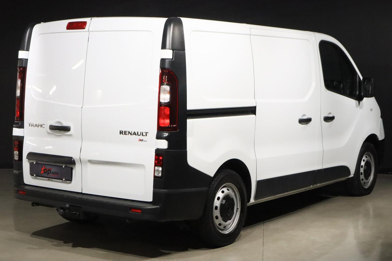 Renault Trafic 2.0 dCi 120CV GANCIO L1H1 Passo Corto