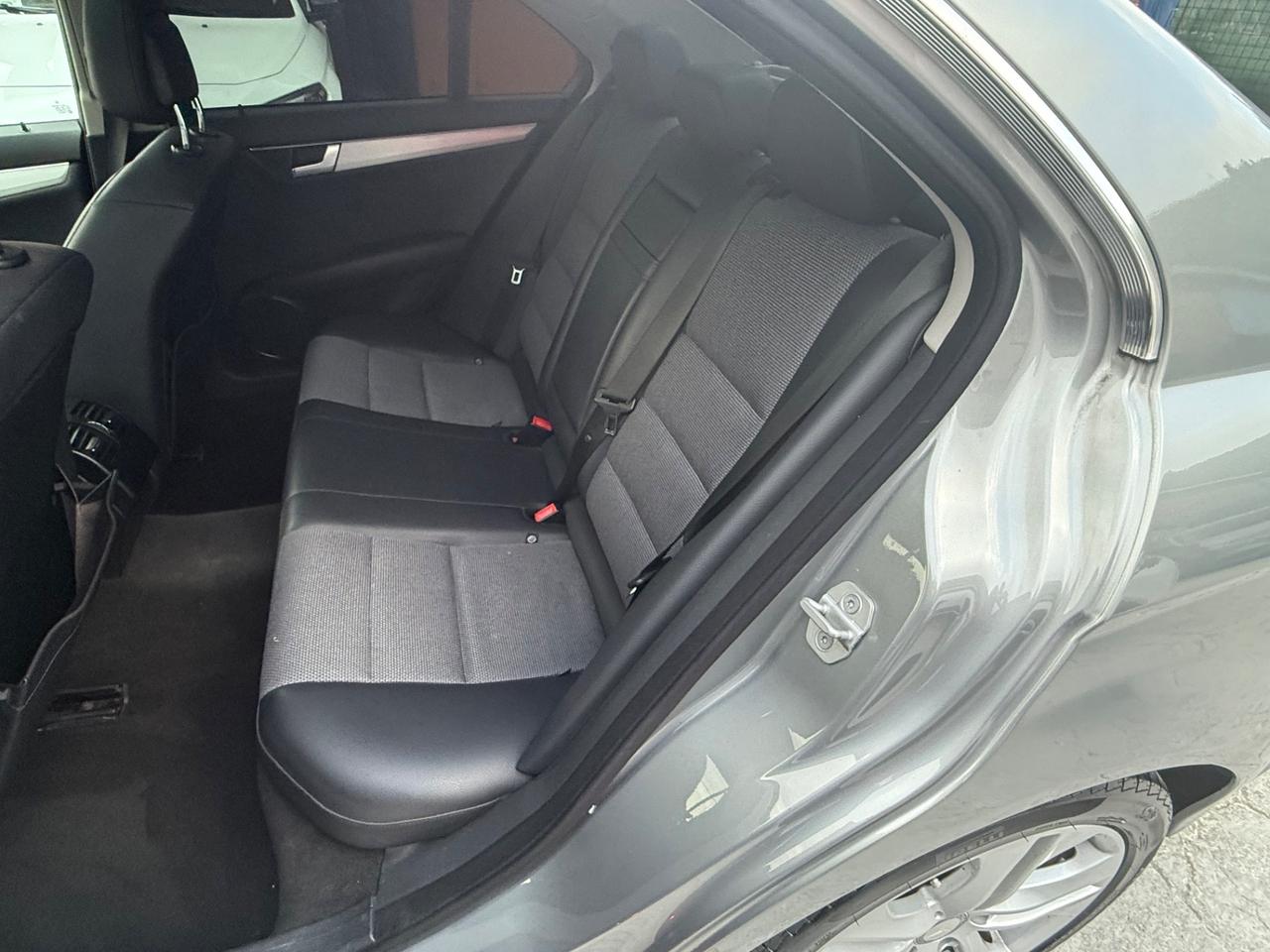 Mercedes-benz C 220 CDI Avantgarde TETTO APRIBILE