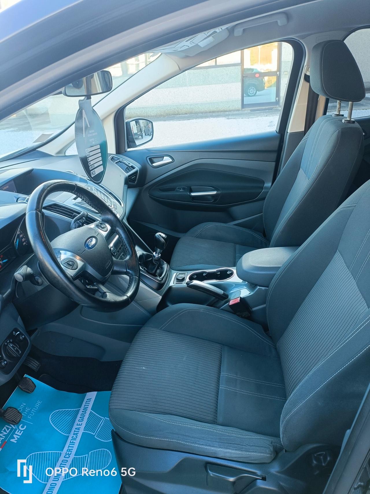 Ford C-Max 1.6 TDCi 115CV Plus