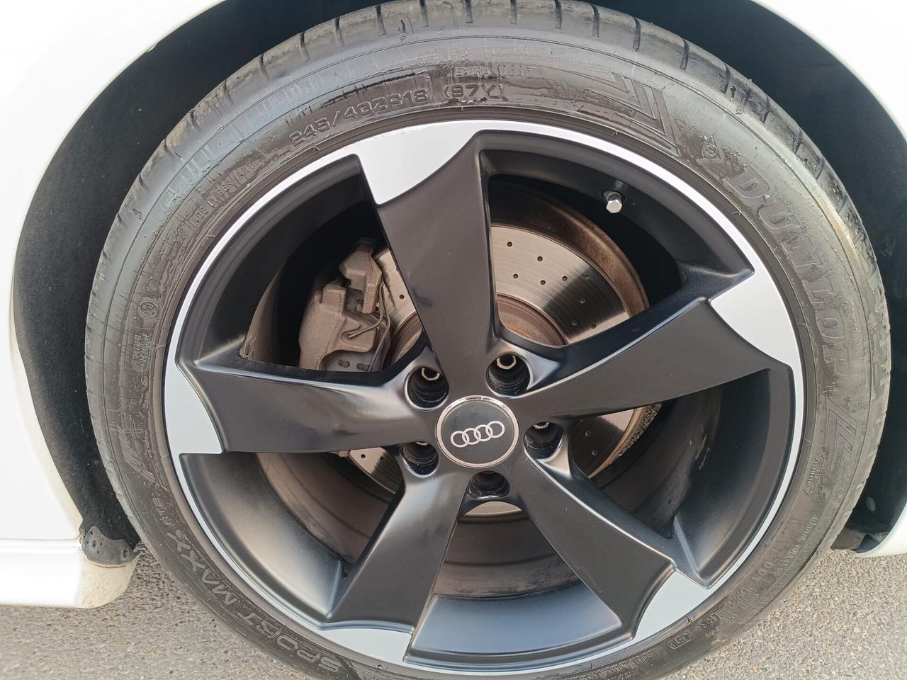 Audi A5 SPB 2.0 TDI 143 CV S Line multitronic Advanced