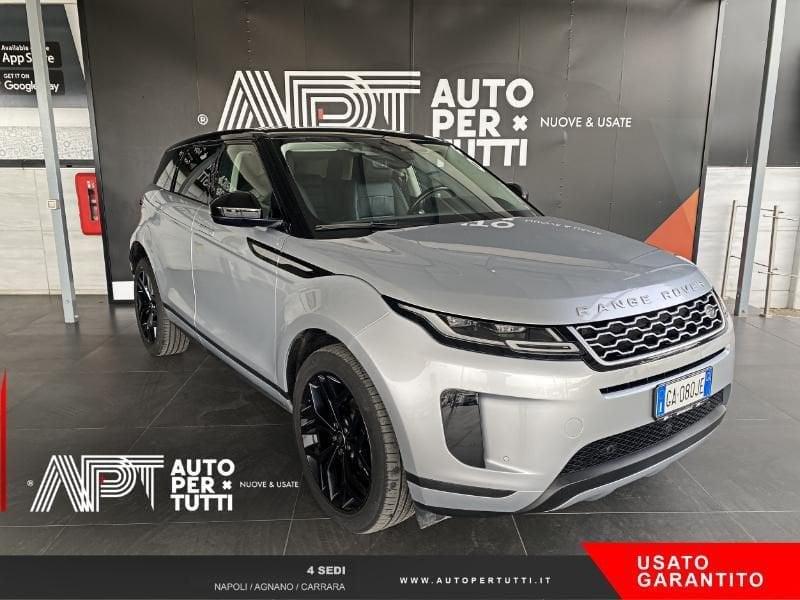 Land Rover Range Rover Evoque Evoque 2.0d i4 mhev S awd 150cv auto