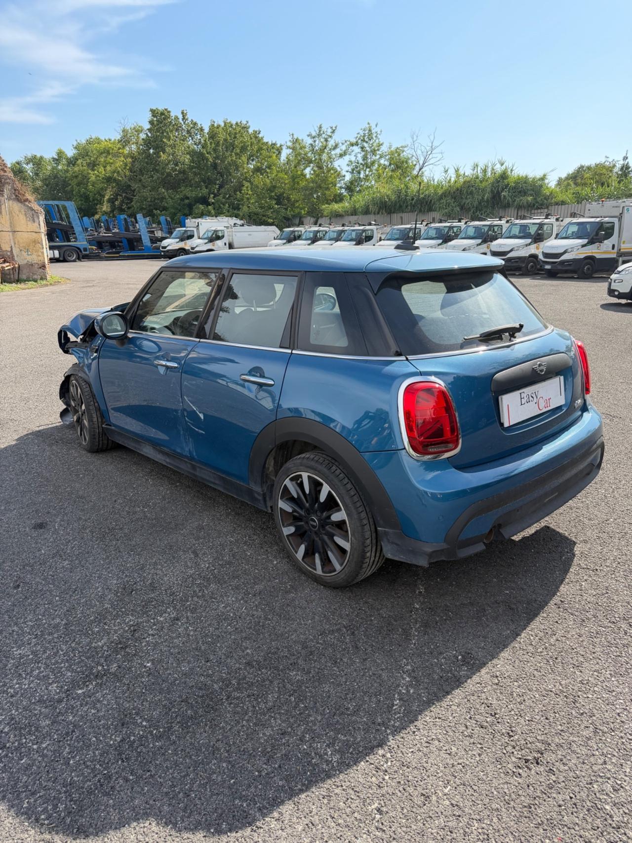 Mini 1.5 One Classic SINISTRATA