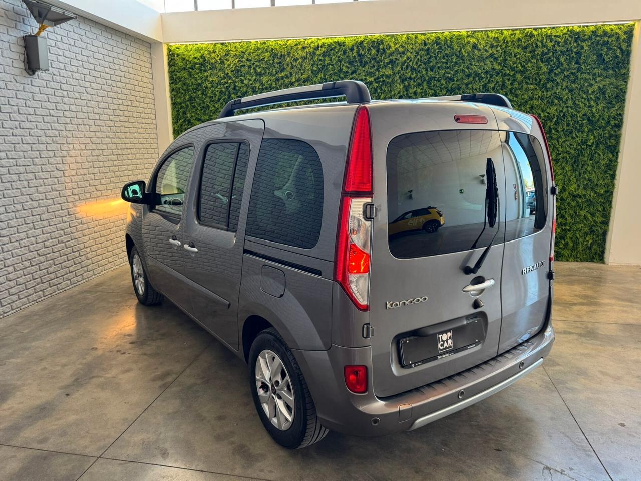 Renault Kangoo Blue dCi 8V 115CV 5 porte Limited2