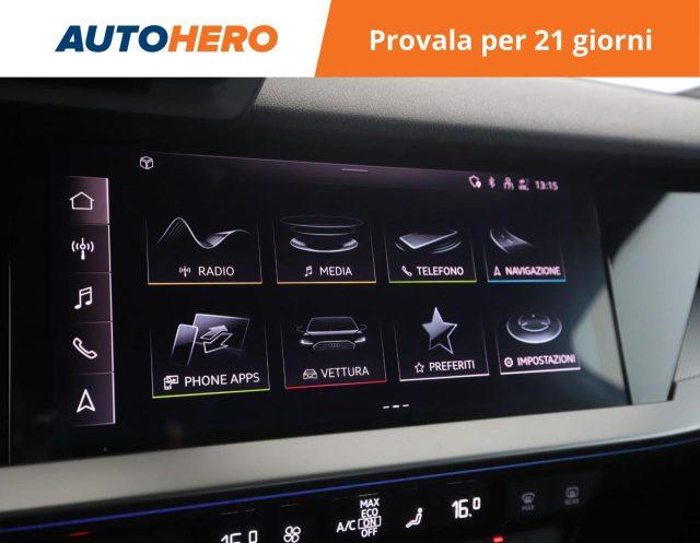 AUDI A3 SPB 30 TFSI Business Advanced