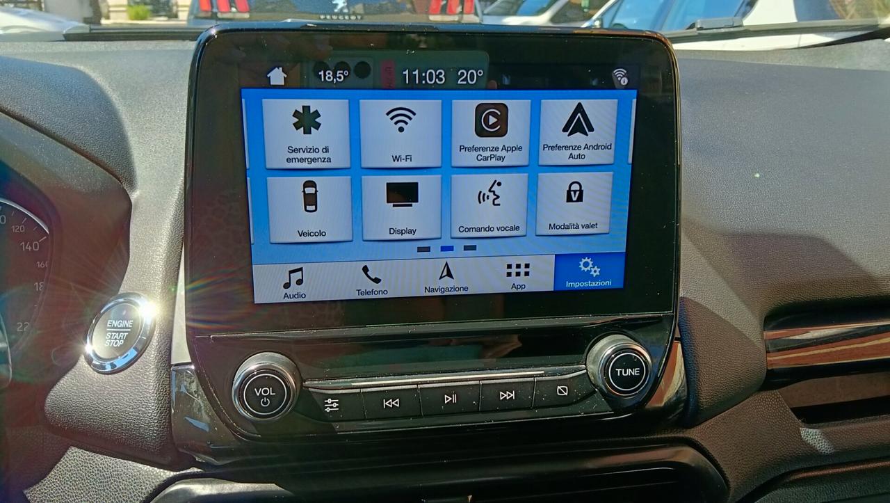 FORD ECOSPORT ST-LINE -PREZZO PROMO!