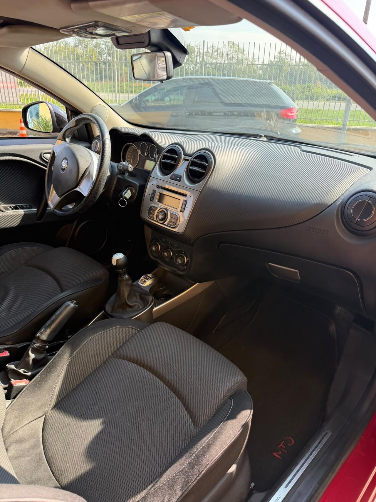 Alfa Romeo MiTo 1.4 78 CV Progression