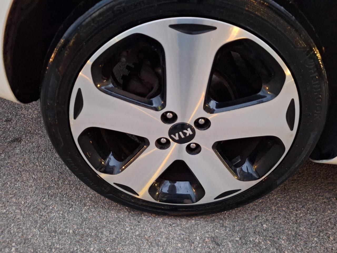 Kia Rio 1.4 CRDi 5p. Cool