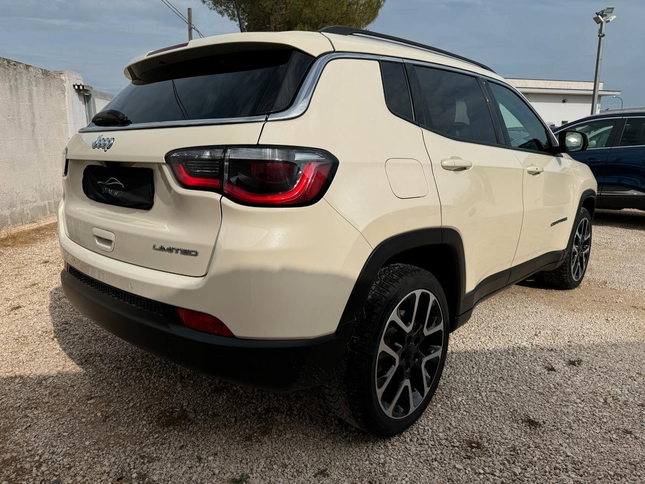 JEEP COMPASS 1.6 MJT 120CV LIMITED 2021