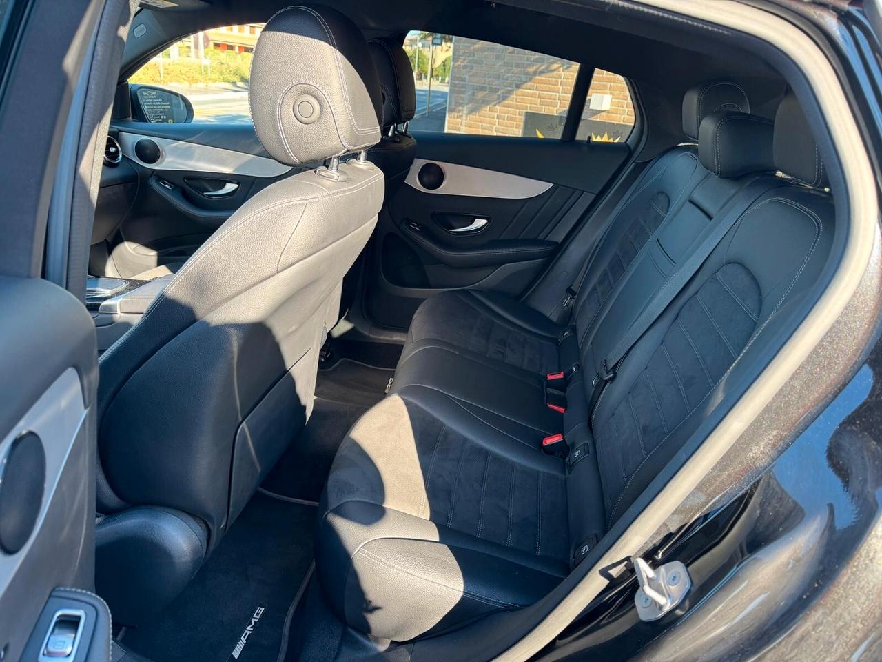 Mercedes-benz GLC 300 de 4Matic EQ-Power Coupé Premium Plus