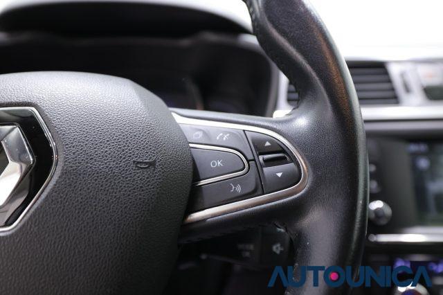 RENAULT Kadjar DCI 8V 110CV EDC ENERGY INTENS FARI LED