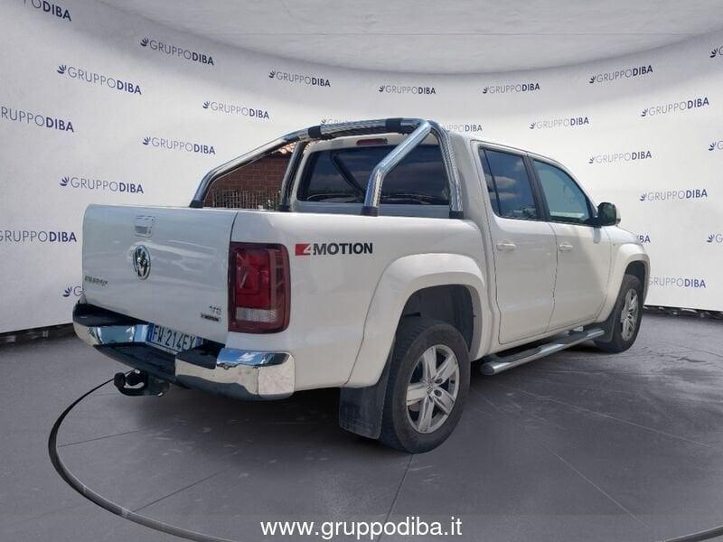 Volkswagen Amarok I 2017 Diesel DC 3.0 V6 tdi Highline 4motion perm. 258cv