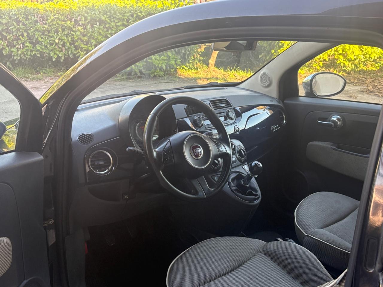 Fiat 500 1.2 Sport GPL