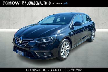 Renault Megane 5 Porte 1.5 Blue dCi Duel2 EDC