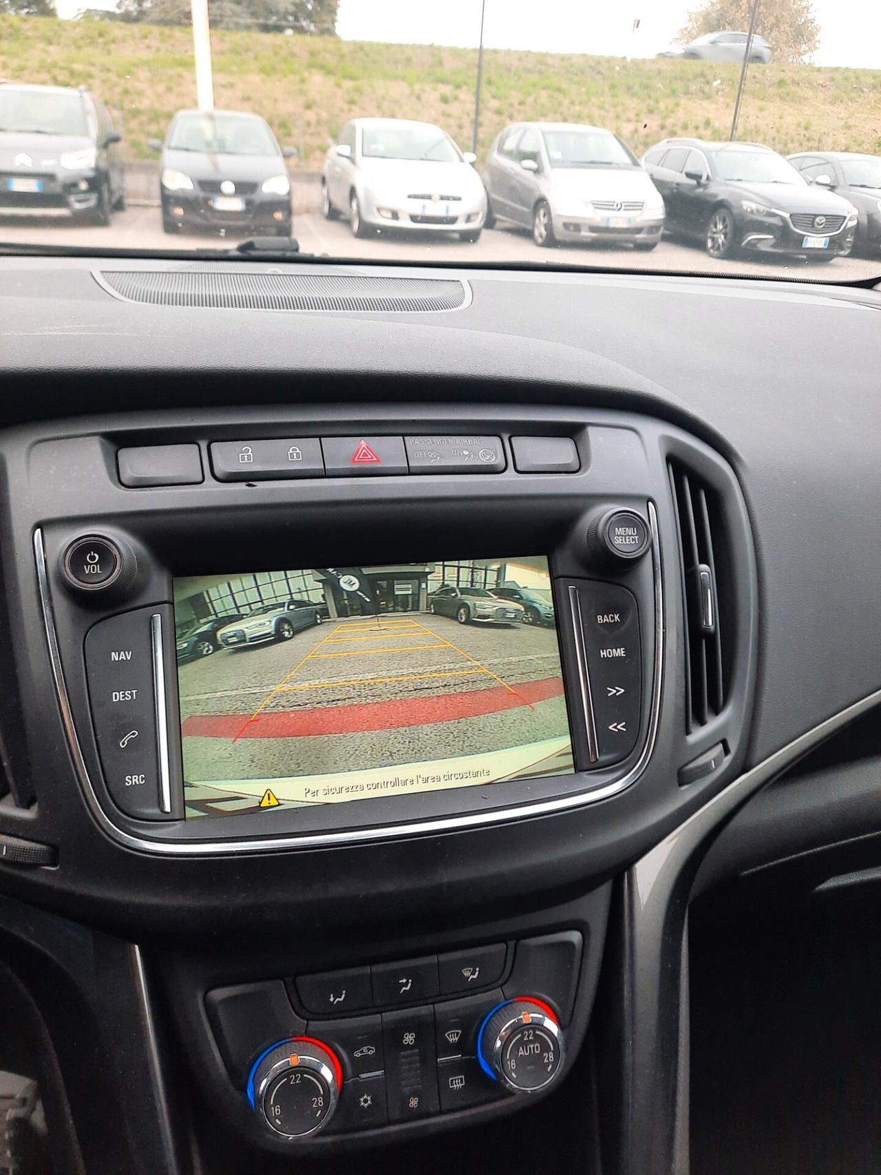 Opel Zafira 1.6 CDTi 134CV Start&Stop 7 POSTI