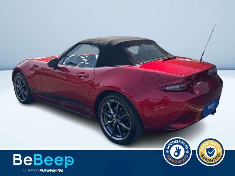 Mazda MX-5 2.0 SPORT I-ACTIVSENSE TECHNOLOGY I-ELOOP 184