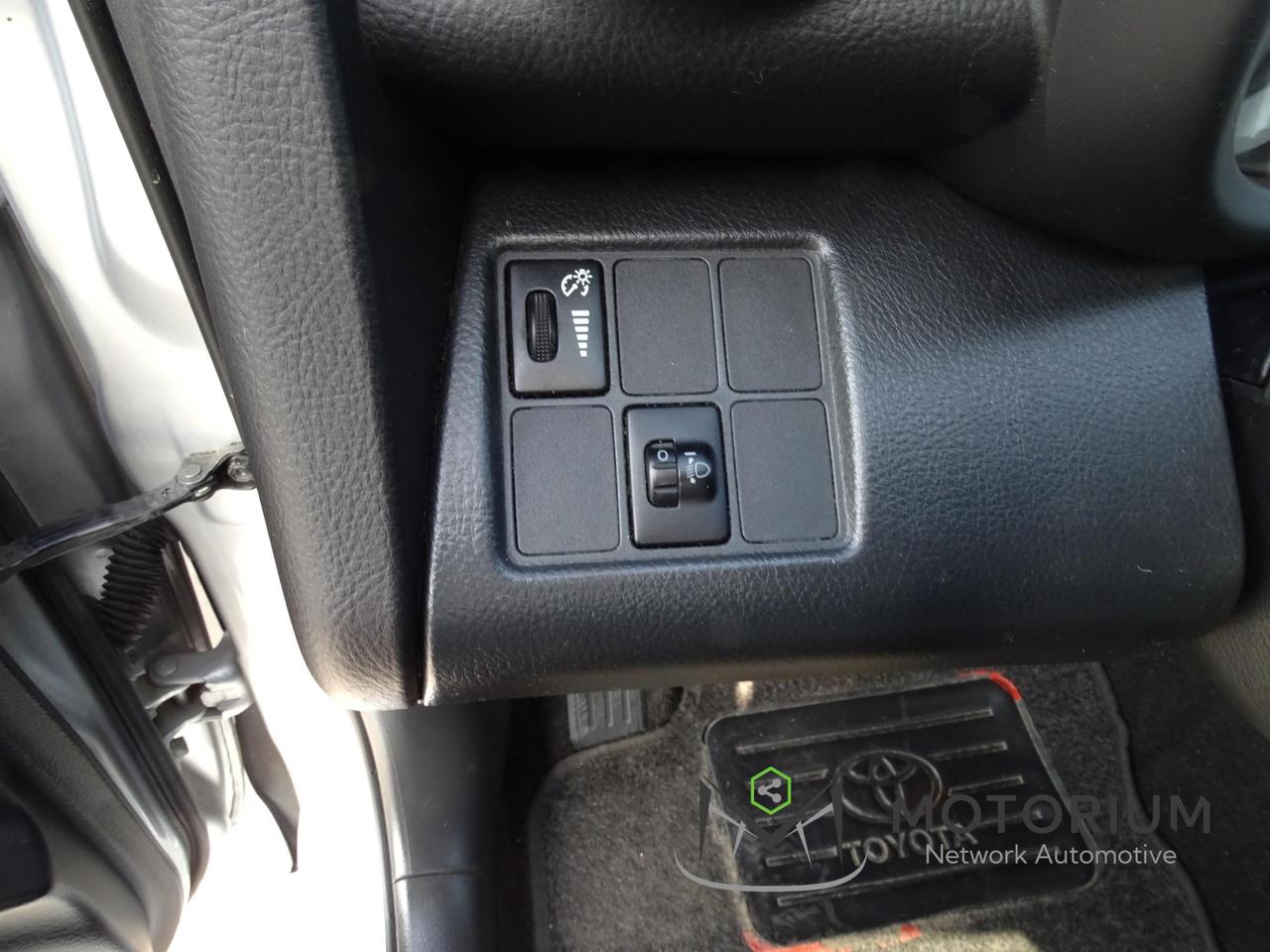 Toyota RAV4 5 Porte RAV4 Crossport 2.2 d-4d 2wd 150cv