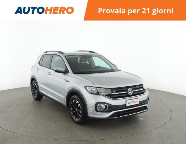 VOLKSWAGEN T-Cross 1.0 TSI 110 CV Sport
