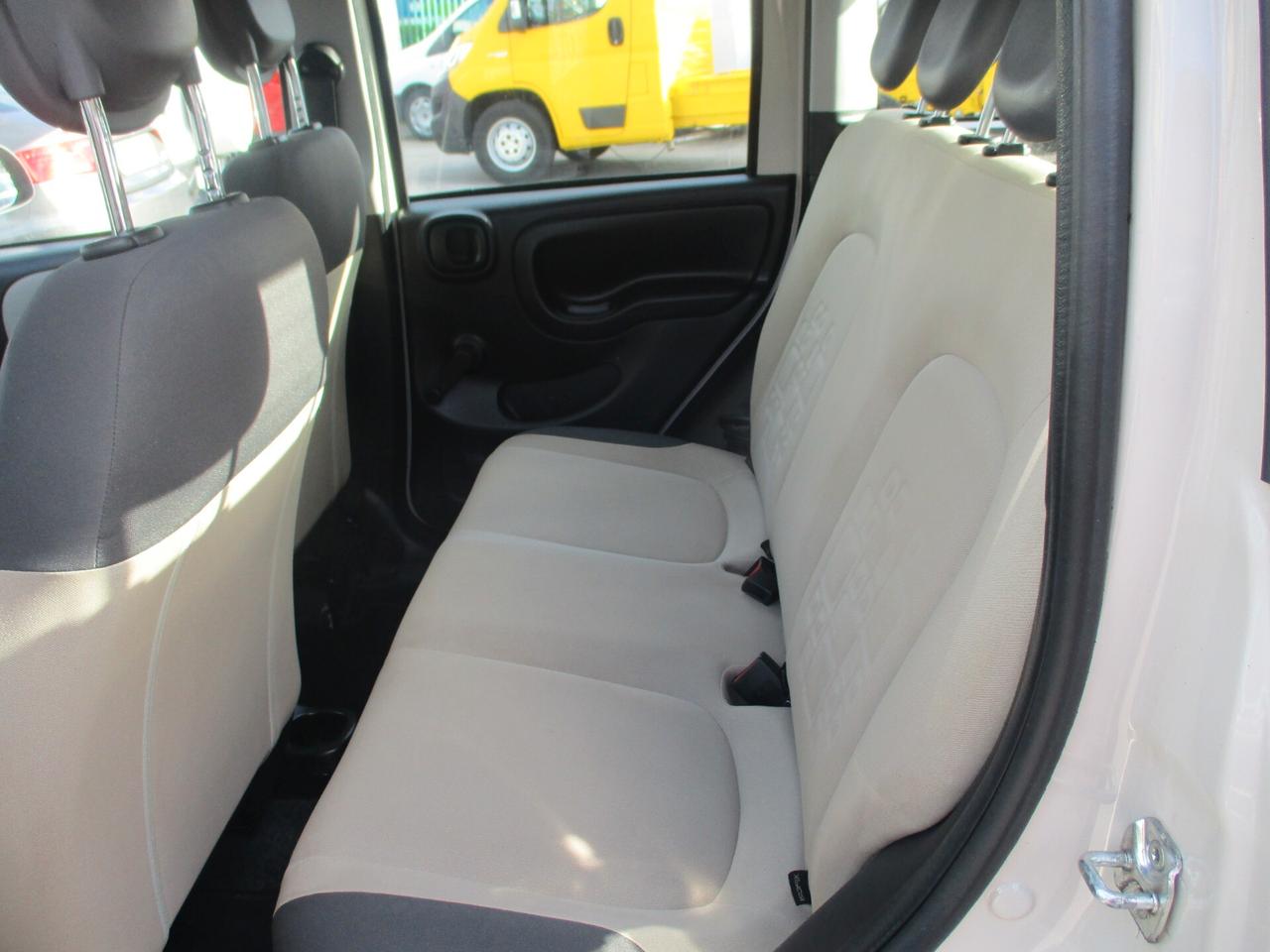 Fiat Panda 1.2 LOUNGE 69CV E6 78000 KM +600.00 GPL