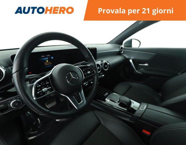 MERCEDES-BENZ A 180 d Automatic Sport