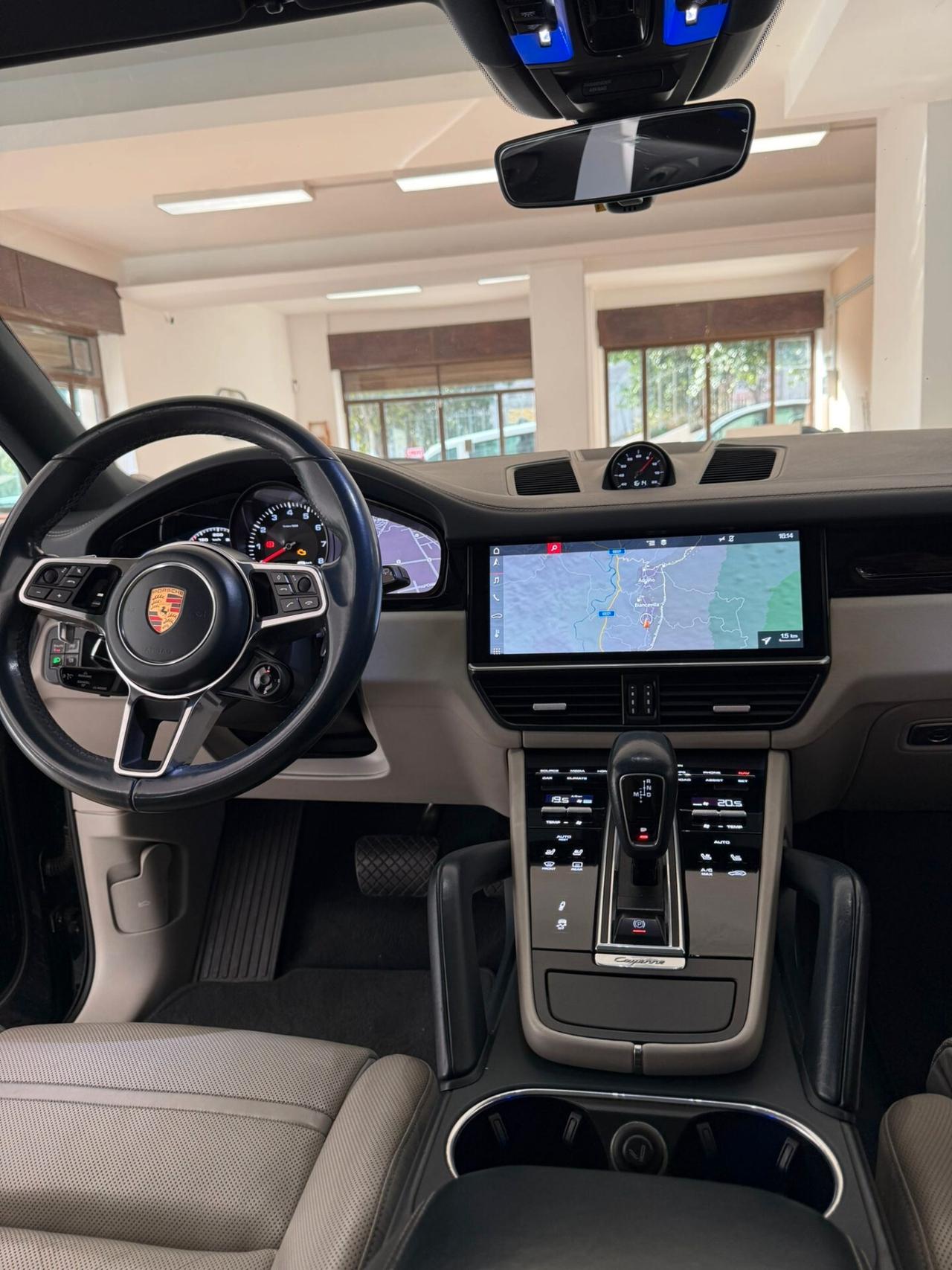 Porsche Cayenne 3.0 V6