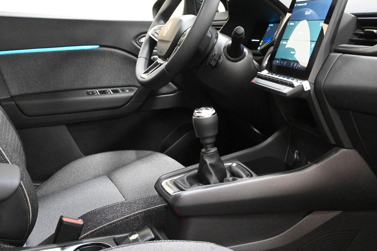 RENAULT Captur 2ª serie Captur ECO-G 100 CV Te...