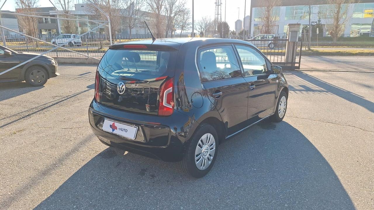 Volkswagen up! 1.0 75 CV 5p. move up!