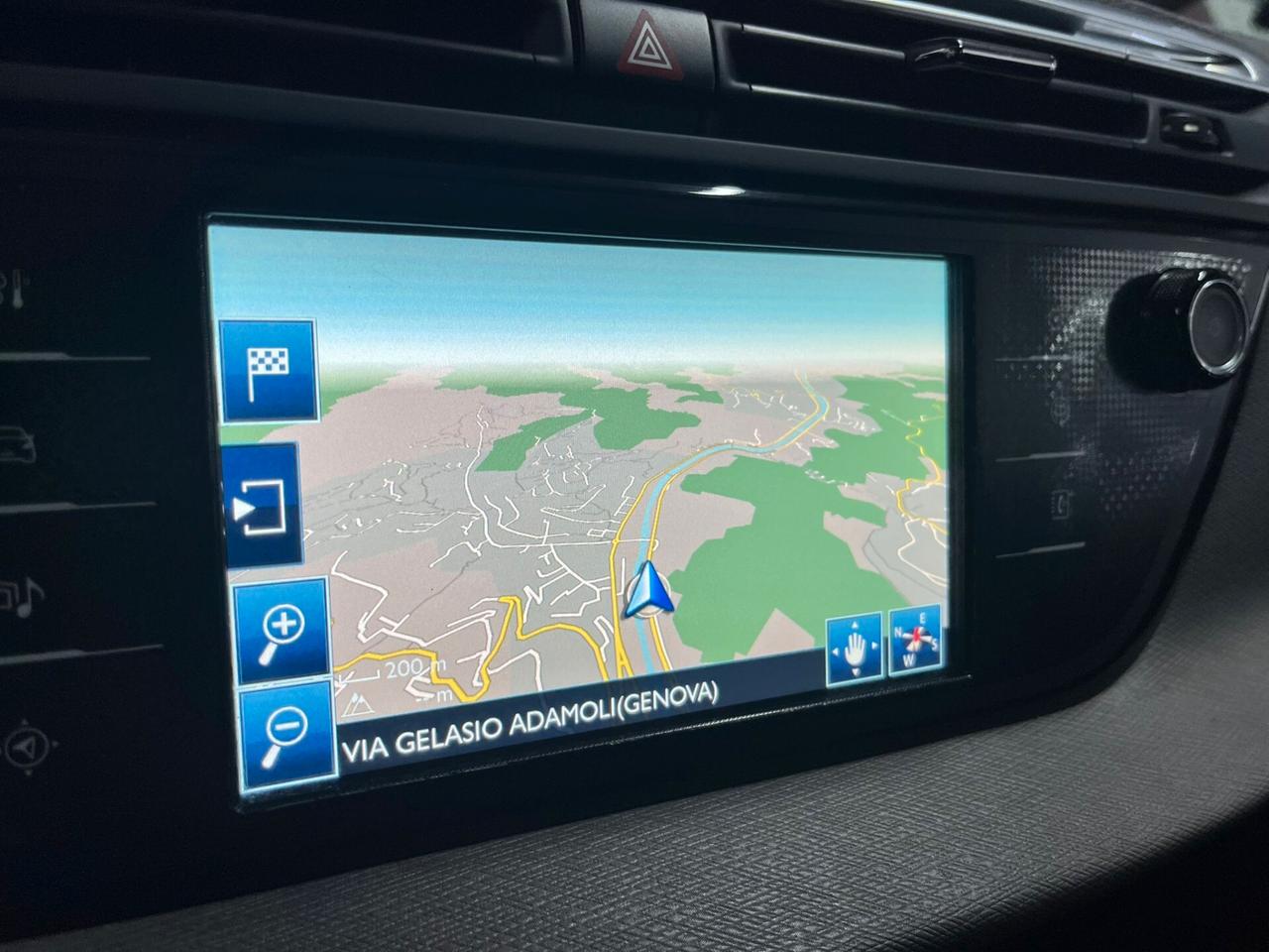 C4 Grand Picasso 7 posti, automatica EURO 6