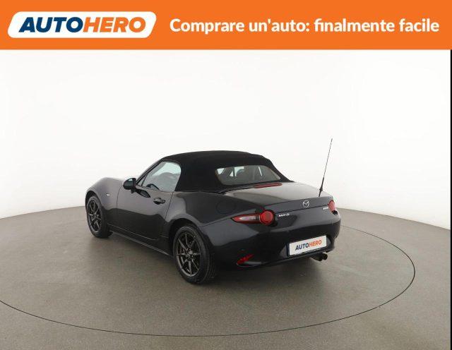 MAZDA MX-5 1.5L Skyactiv-G Exceed