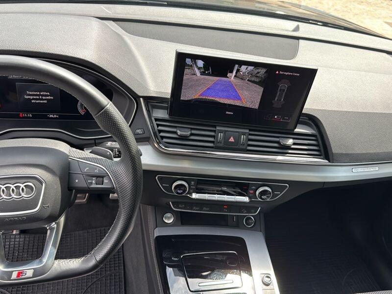 Audi Q5 Sportback 40 TDI S Line Plus quattro S tronic