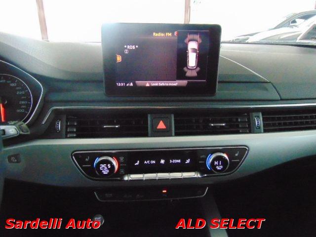 AUDI A4 Avant 2.0 TDI 190 CV Business.