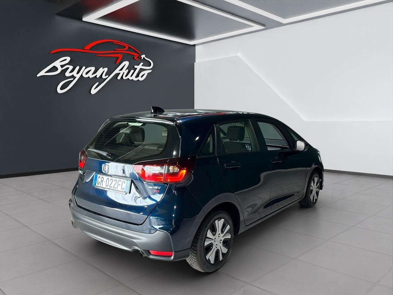 Honda Jazz 1.5 Hev eCVT Elegance
