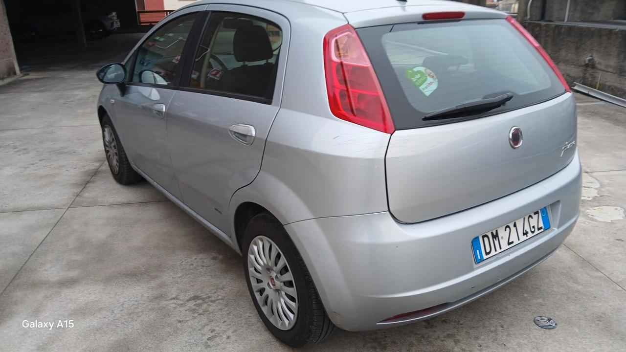 Fiat Grande Punto 1200 BENZINA