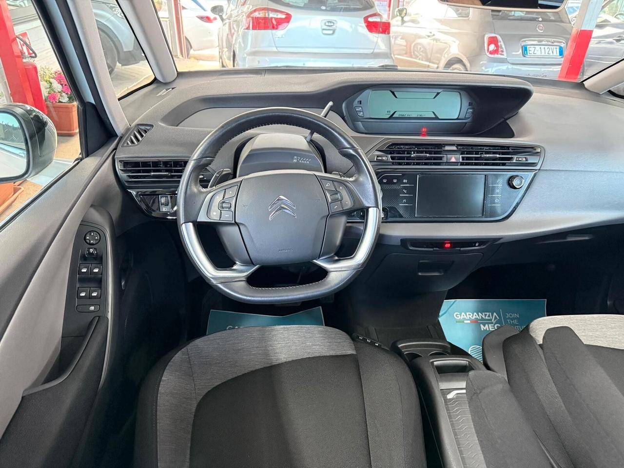 Citroen C4 Picasso BlueHDi 120 S&S EAT6 Shine