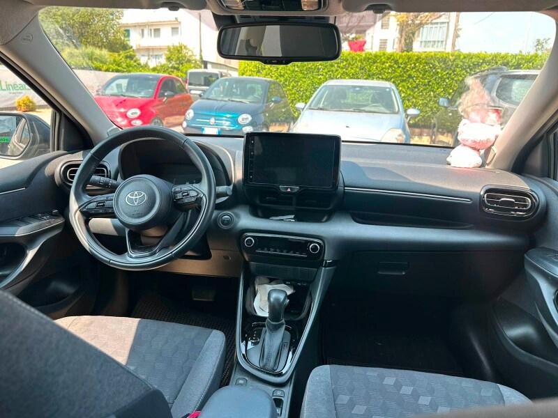 TOYOTA Yaris 4ª serie Yaris 1.5 Hybrid 5 porte...