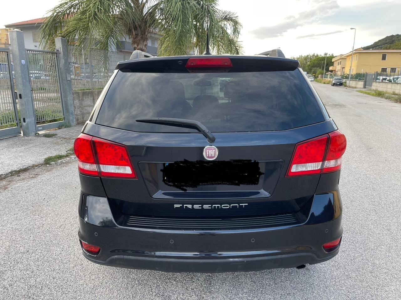 Fiat Freemont 7 posti 2.0 MTJ CAMBIO MANUALE