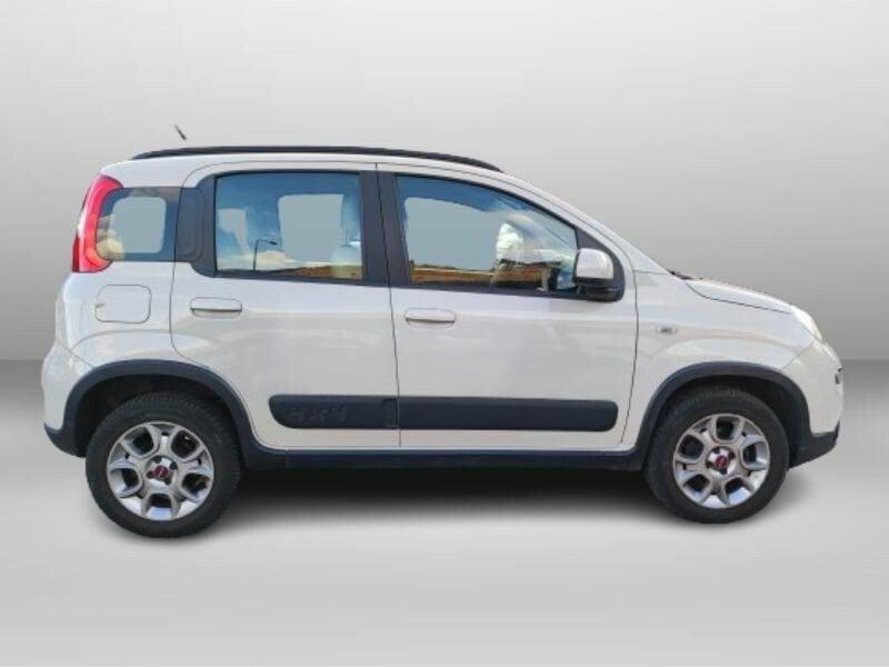 FIAT Panda Panda 1.3 MJT S&S 4x4